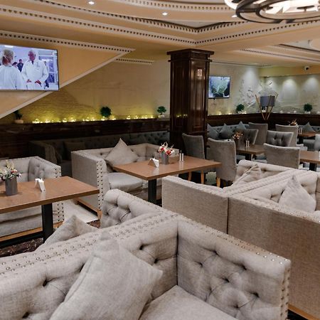 Hotel Atlas Dusanbe Kültér fotó