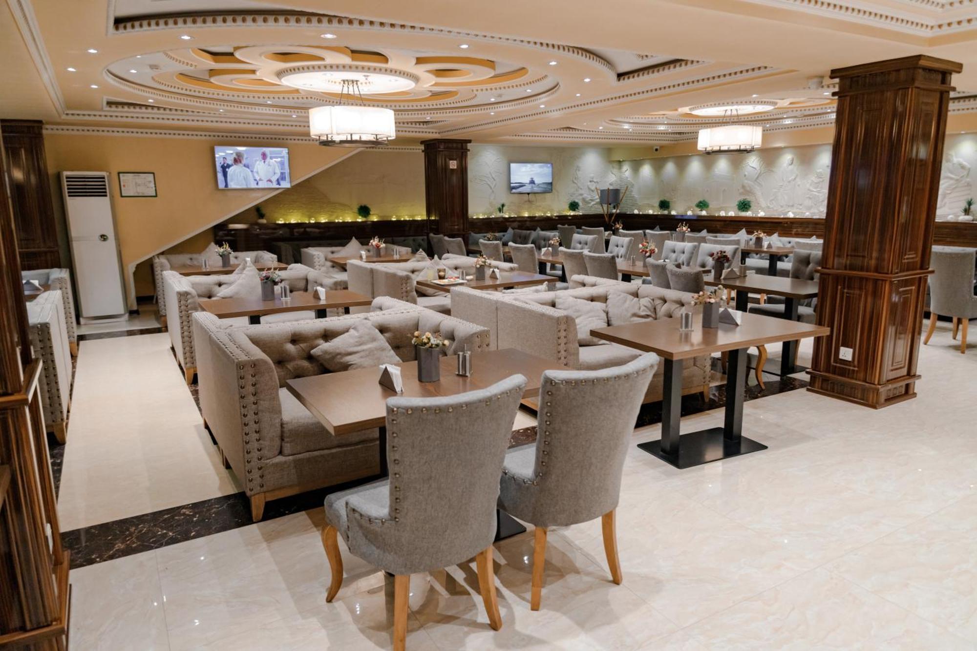 Hotel Atlas Dusanbe Kültér fotó