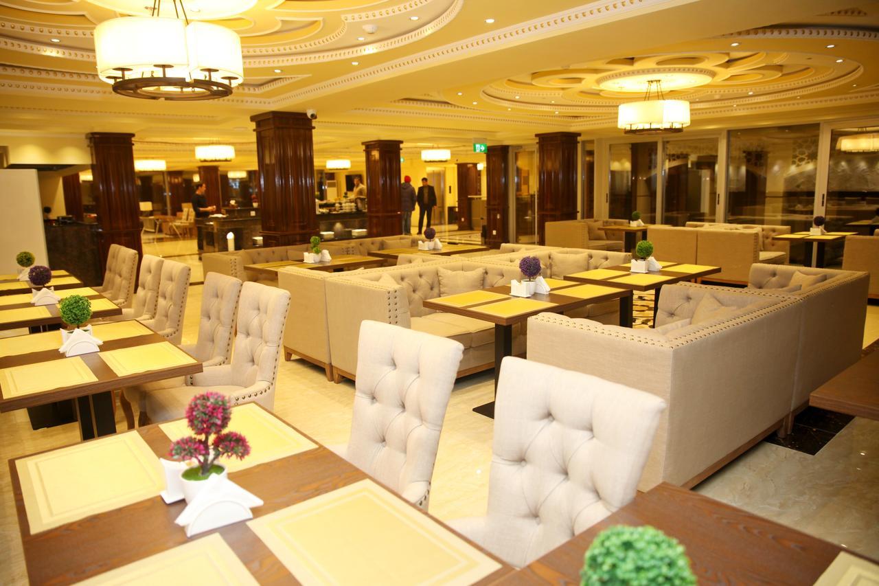 Hotel Atlas Dusanbe Kültér fotó
