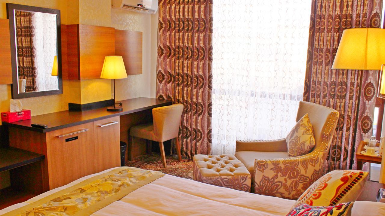 Hotel Atlas Dusanbe Kültér fotó