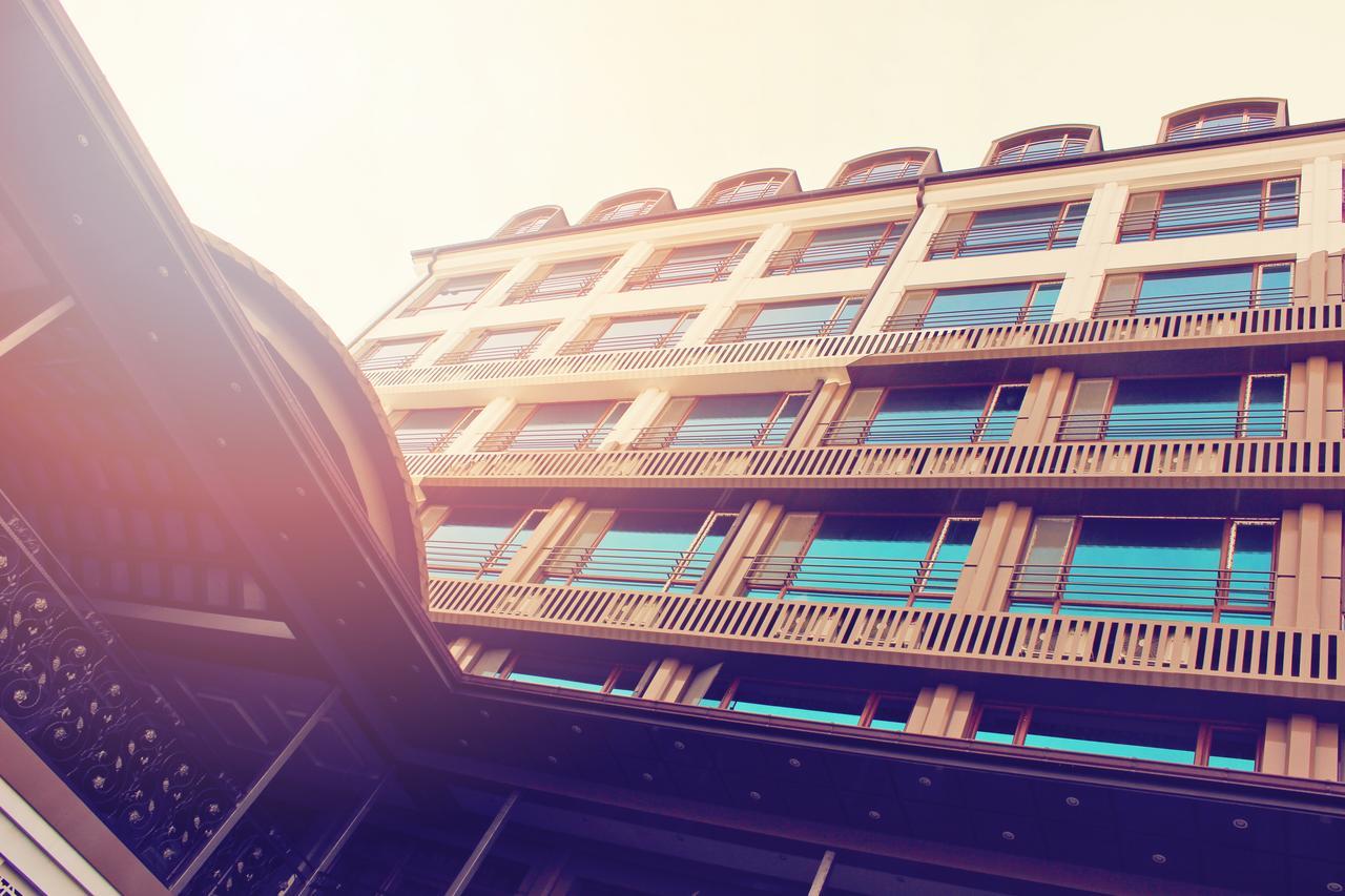 Hotel Atlas Dusanbe Kültér fotó