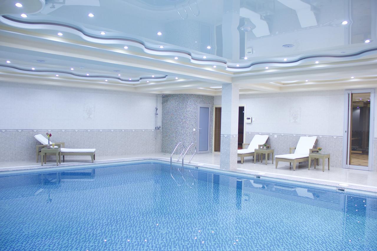 Hotel Atlas Dusanbe Kültér fotó