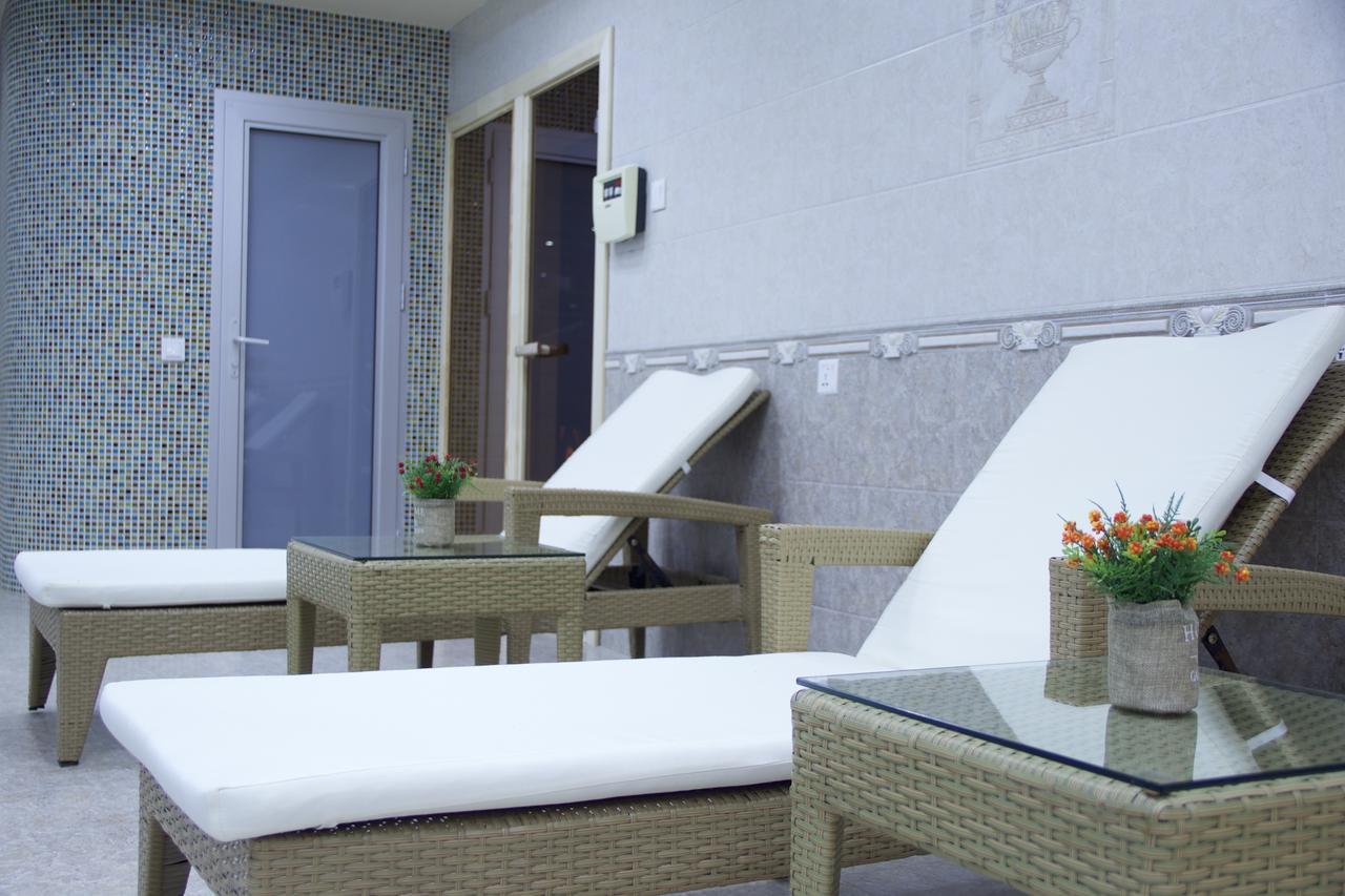 Hotel Atlas Dusanbe Kültér fotó